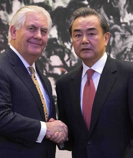Les États-Unis et la Chine coopèrent sur la question du programme nucléaire de la Corée du Nord 8 Les États-Unis et la Chine coopèrent sur la question du programme nucléaire de la Corée du Nord - 7