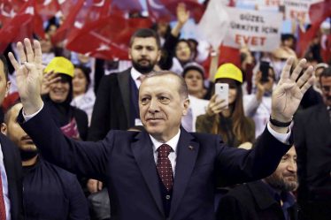 Message du ministère des Affaires étrangères à la Turquie : c'est la loi norvégienne qui s'applique aux demandes d'asile - 6