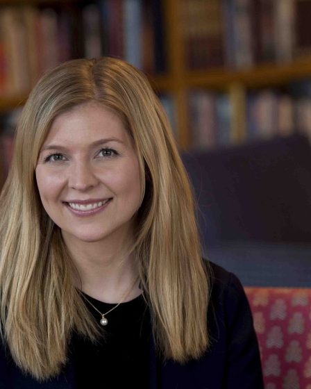 Kjerstin Owren devient médiateur pour les brimades à Oslo 8 Kjerstin Owren devient médiateur pour les brimades à Oslo - 7