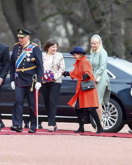 Première visite d'État islandaise en 20 ans 15 Première visite d'État islandaise en 20 ans - 14