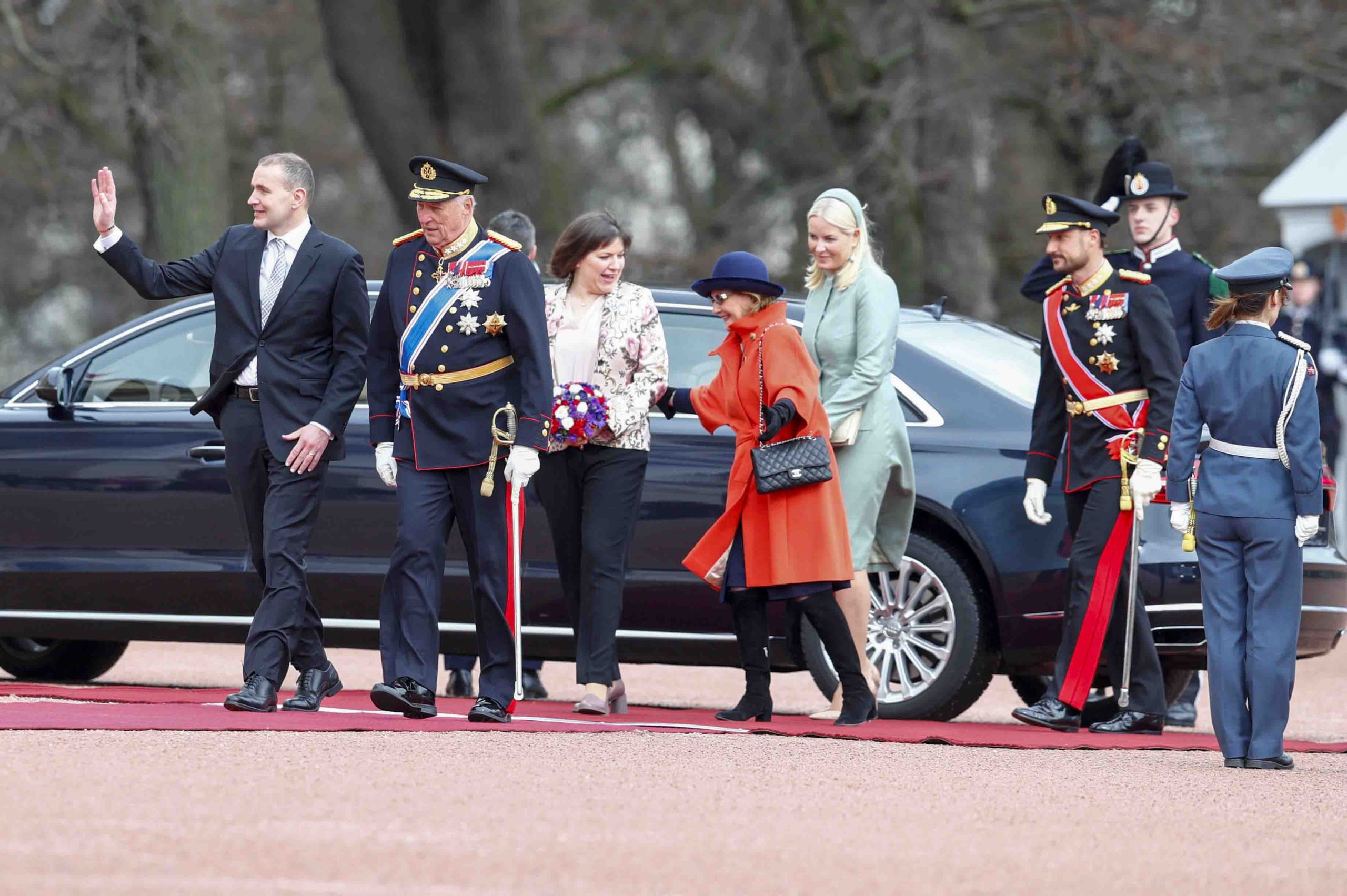 Première visite d'État islandaise en 20 ans 4 Première visite d'État islandaise en 20 ans - 3