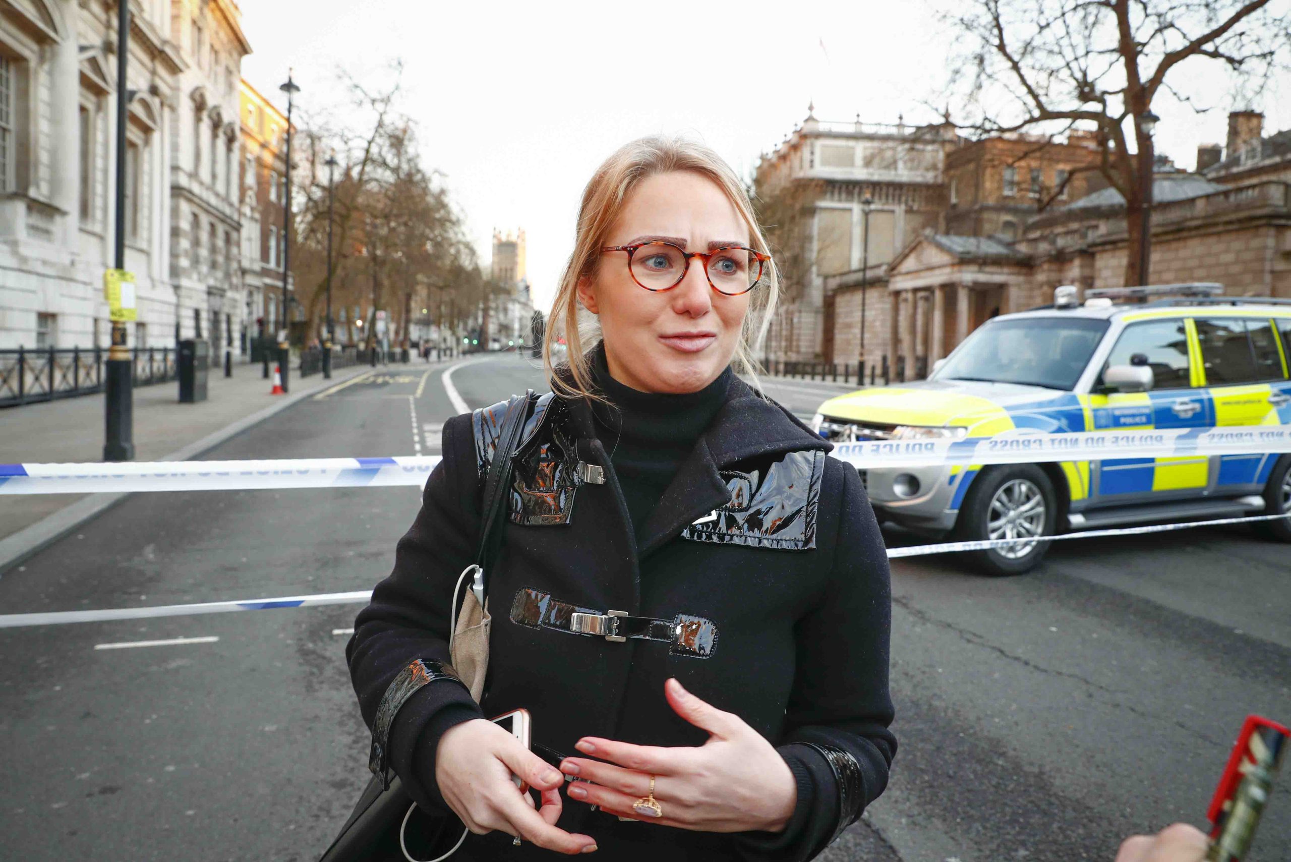 Les Londoniens craignent de nouvelles attaques terroristes 4 Les Londoniens craignent de nouvelles attaques terroristes - 3