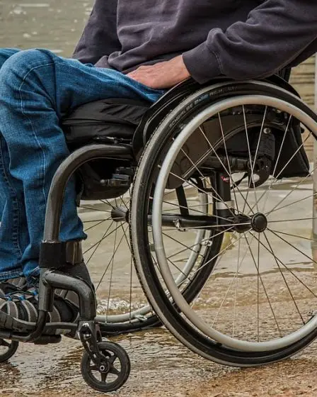 Le directeur de la santé s'inquiète du doublement des pensions d'invalidité pour les jeunes 20 Le directeur de la santé s'inquiète du doublement des pensions d'invalidité pour les jeunes - 19