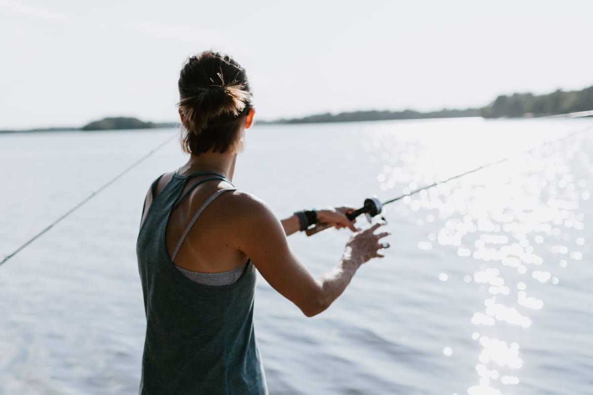 De plus en plus de femmes en Norvège choisissent la pêche comme activité principale - 3