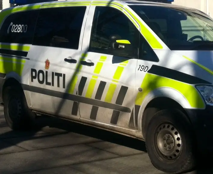 Un prisonnier en fuite arrêté après une poursuite en voiture à Vestfold - 3