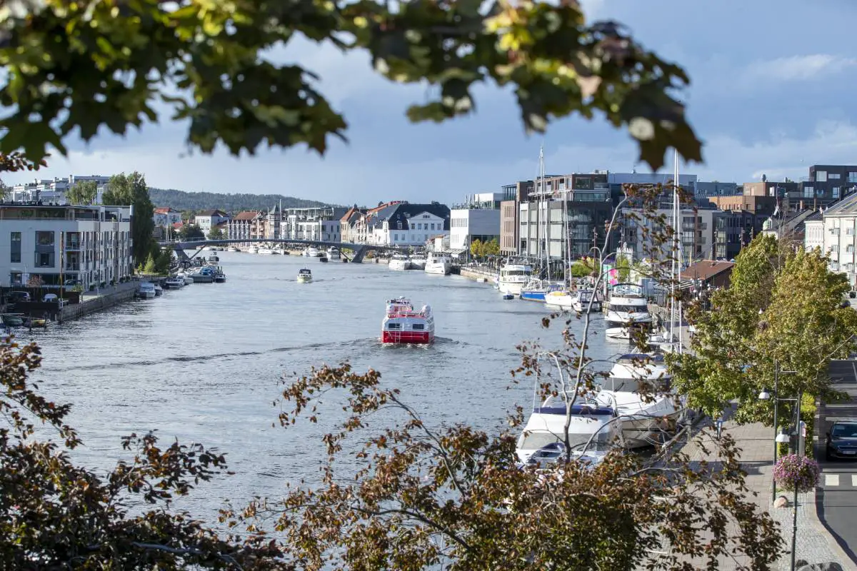 Voici quelques-uns des meilleurs endroits en Norvège pour célébrer Noël 2022 11 Fredrikstad