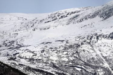 Grosses avalanches attendues de Hardanger au sud à Ofoten au nord - 24