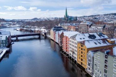 Nouveau record quotidien d'infection à Trondheim : 1 160 cas corona - 18
