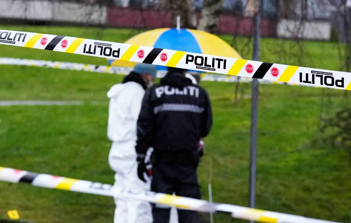 NRK : Un meurtre sur trois à Oslo au cours des dix dernières années a eu lieu en plein air - 3