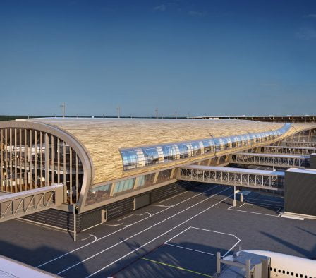 4000 personnes testeront le nouvel aéroport d'Oslo cet automne 8 4000 personnes testeront le nouvel aéroport d'Oslo cet automne - 7