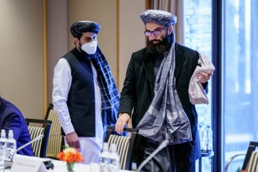 Le délégué taliban à Oslo a signalé à la police: "Kripos traitera l'affaire de manière régulière" - 18