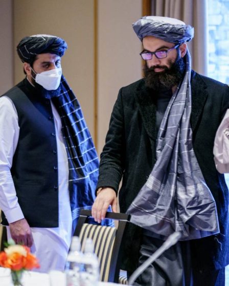 Le délégué taliban à Oslo a signalé à la police: "Kripos traitera l'affaire de manière régulière" - 28