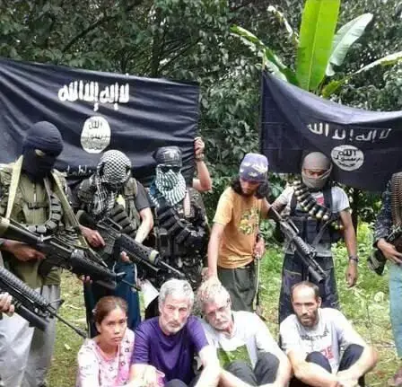 Abu Sayyaf a libéré Sekkingstad - 15