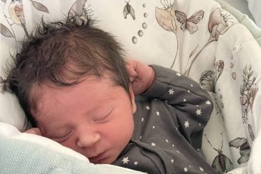 PHOTO : Alvin d'Elverum est le premier enfant né en Norvège en 2022 - 20