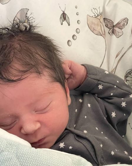 PHOTO : Alvin d'Elverum est le premier enfant né en Norvège en 2022 - 6