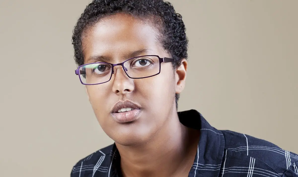 Amal Aden menacée par courrier à propos de son intégration 4 Amal Aden menacée par courrier à propos de son intégration - 3