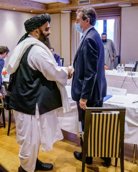 Les responsables norvégiens rencontrent les talibans aujourd'hui. Ils prévoient de présenter des revendications concrètes - 13