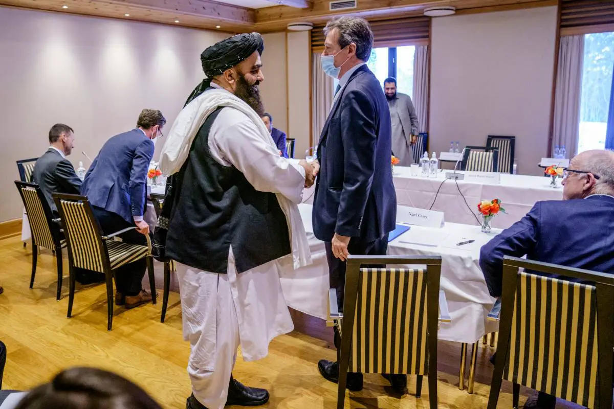 Les responsables norvégiens rencontrent les talibans aujourd'hui. Ils prévoient de présenter des revendications concrètes - 3