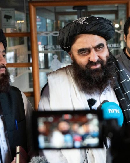 Délégation talibane très contente des rencontres d'Oslo : "Un exploit" - 1