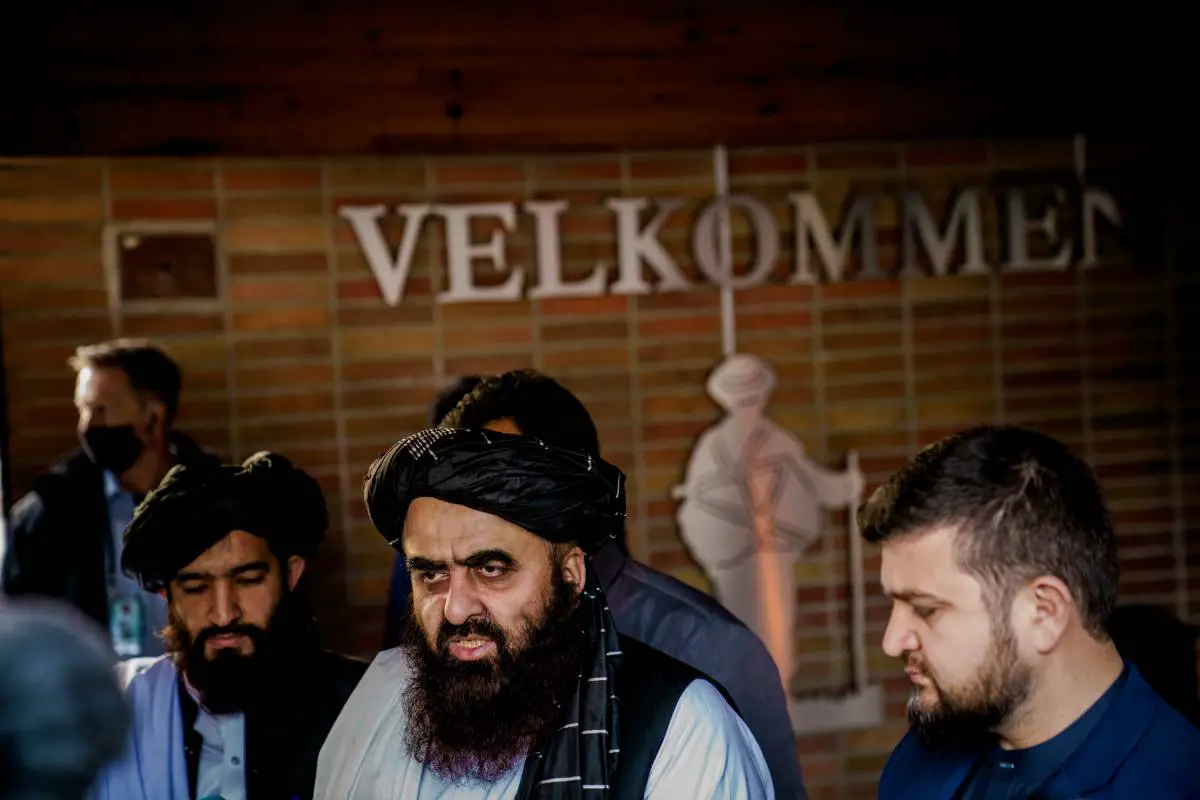 Parti conservateur : le parlement norvégien aurait dû être informé des pourparlers avec les talibans - 3
