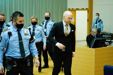 Le terroriste Breivik fait appel de la décision de libération conditionnelle du tribunal de district de Telemark - 16