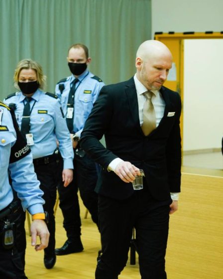 Audience en appel : le terroriste Breivik refuse d'assumer la responsabilité des tueries du 22 juillet - 16