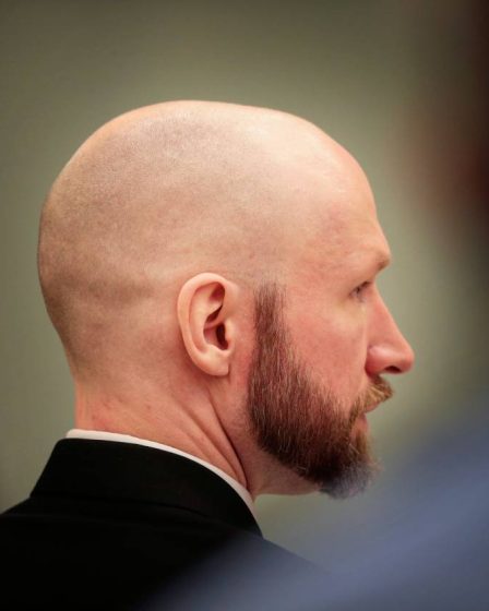 Le procureur estime que Breivik est trop dangereux pour être libéré 16 Le procureur estime que Breivik est trop dangereux pour être libéré - 15