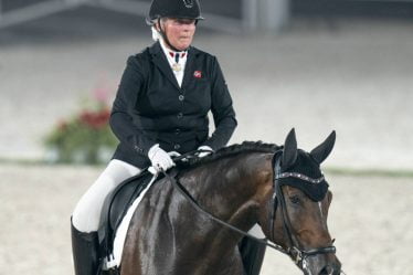 Jeux paralympiques de Tokyo : la cavalière norvégienne Ann Cathrin Lübbe remporte la médaille de bronze - 19