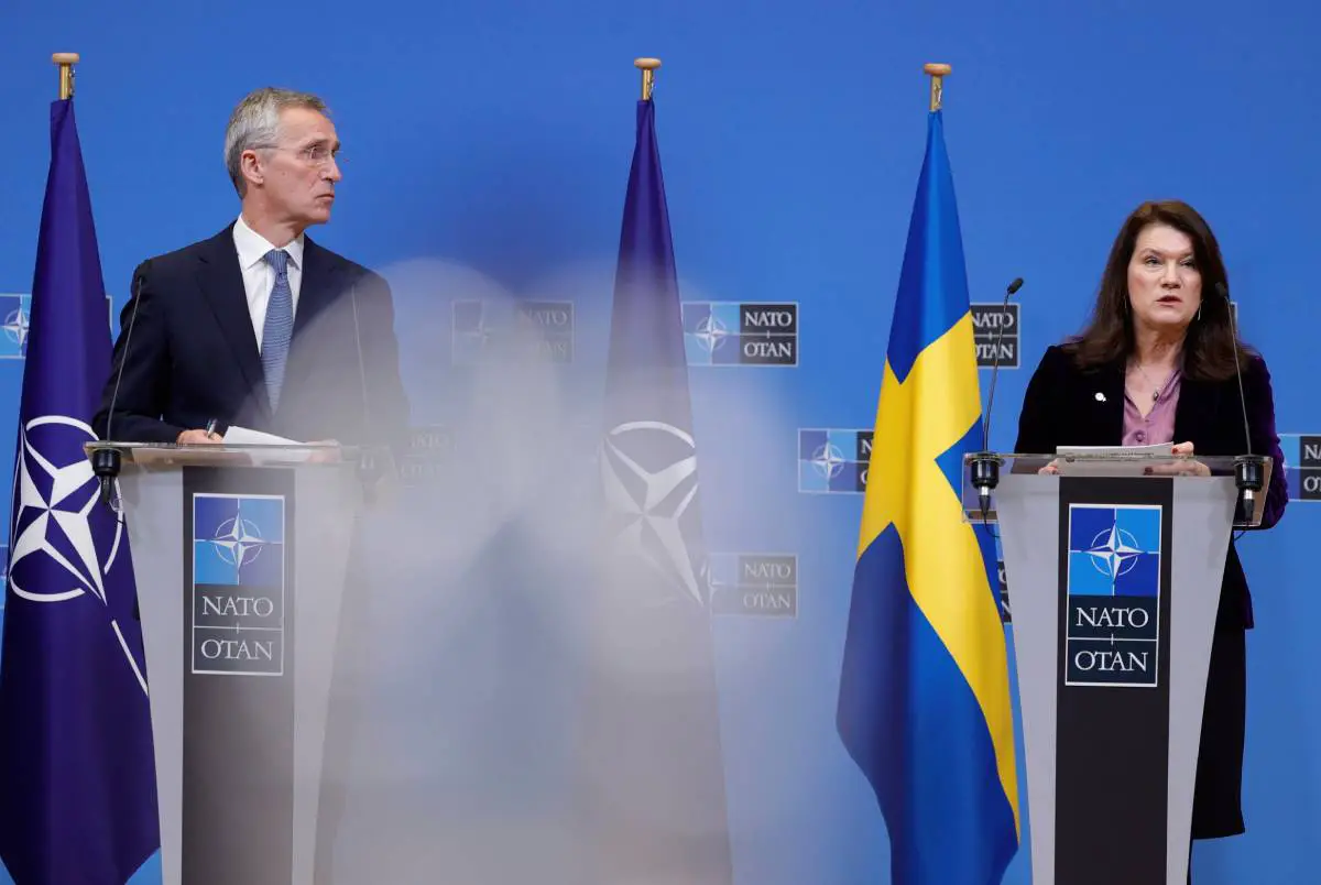 La Suède se dit satisfaite d'être en dehors de l'OTAN - 3