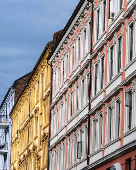 Moins de Norvégiens achètent des maisons ensemble 14 Moins de Norvégiens achètent des maisons ensemble - 13