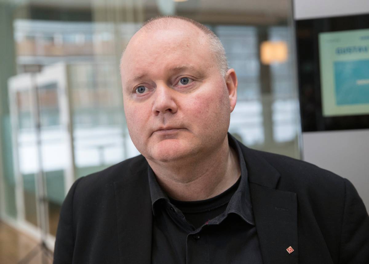 La Confédération norvégienne des syndicats veut que l'État fournisse plus de soutien à l'électricité 4 La Confédération norvégienne des syndicats veut que l'État fournisse plus de soutien à l'électricité - 3