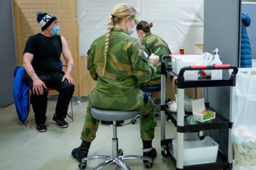 Nouveau record quotidien : 2075 cas corona enregistrés à Oslo au cours des dernières 24 heures - 16