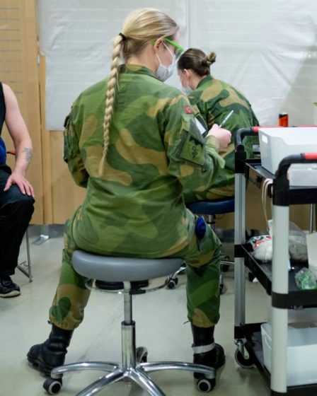 Nouveau record quotidien : 2075 cas corona enregistrés à Oslo au cours des dernières 24 heures 8 Nouveau record quotidien : 2075 cas corona enregistrés à Oslo au cours des dernières 24 heures - 7