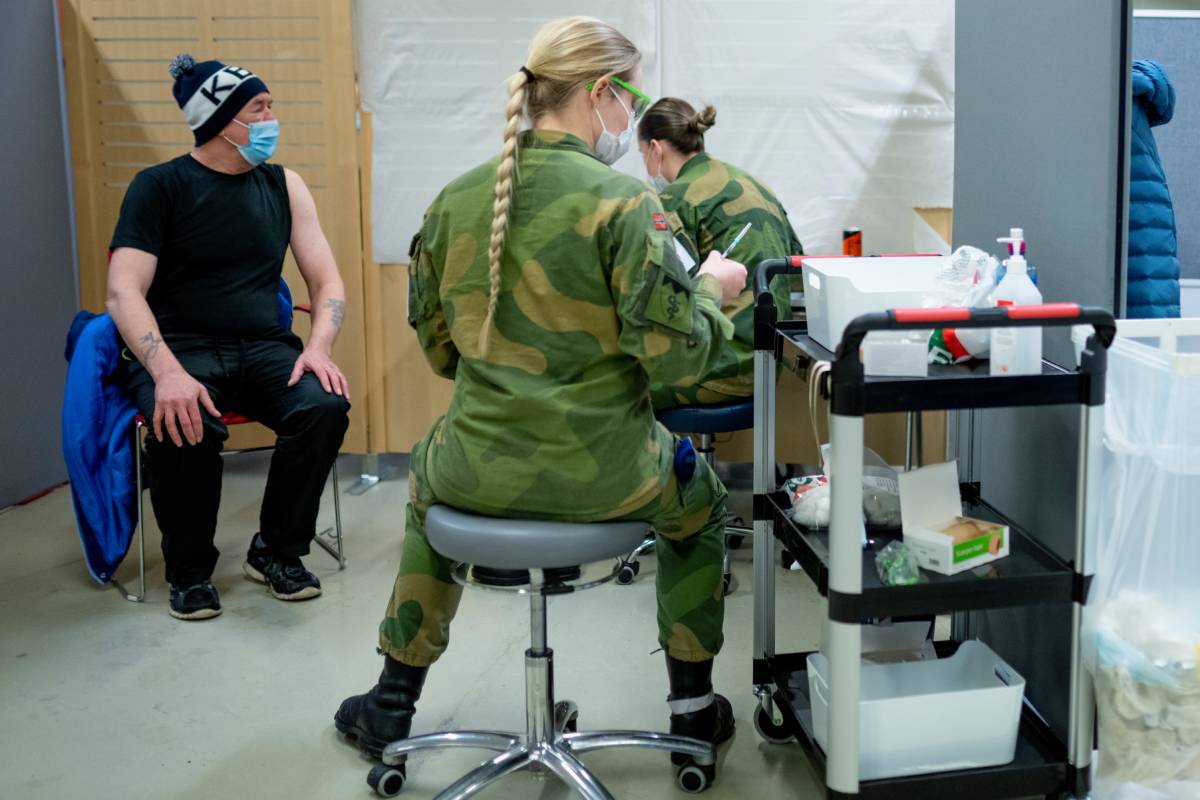 Nouveau record quotidien : 2075 cas corona enregistrés à Oslo au cours des dernières 24 heures 4 Nouveau record quotidien : 2075 cas corona enregistrés à Oslo au cours des dernières 24 heures - 3