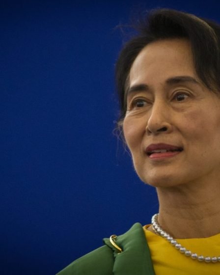 Bondevik en pourparlers avec Suu Kyi au Myanmar - 13