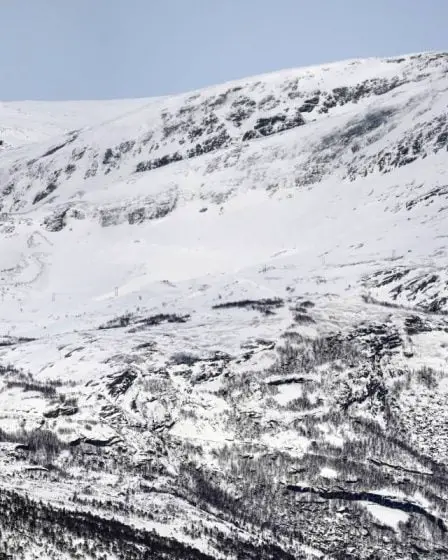 Alerte de danger rouge pour les avalanches émise pour les régions de Voss et Salten 32 Alerte de danger rouge pour les avalanches émise pour les régions de Voss et Salten - 31