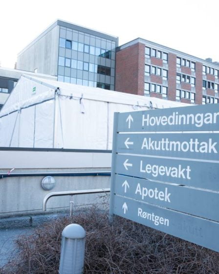 Records d'infection à Asker et Bærum - un total de 1 577 nouveaux cas enregistrés au cours des dernières 24 heures - 10
