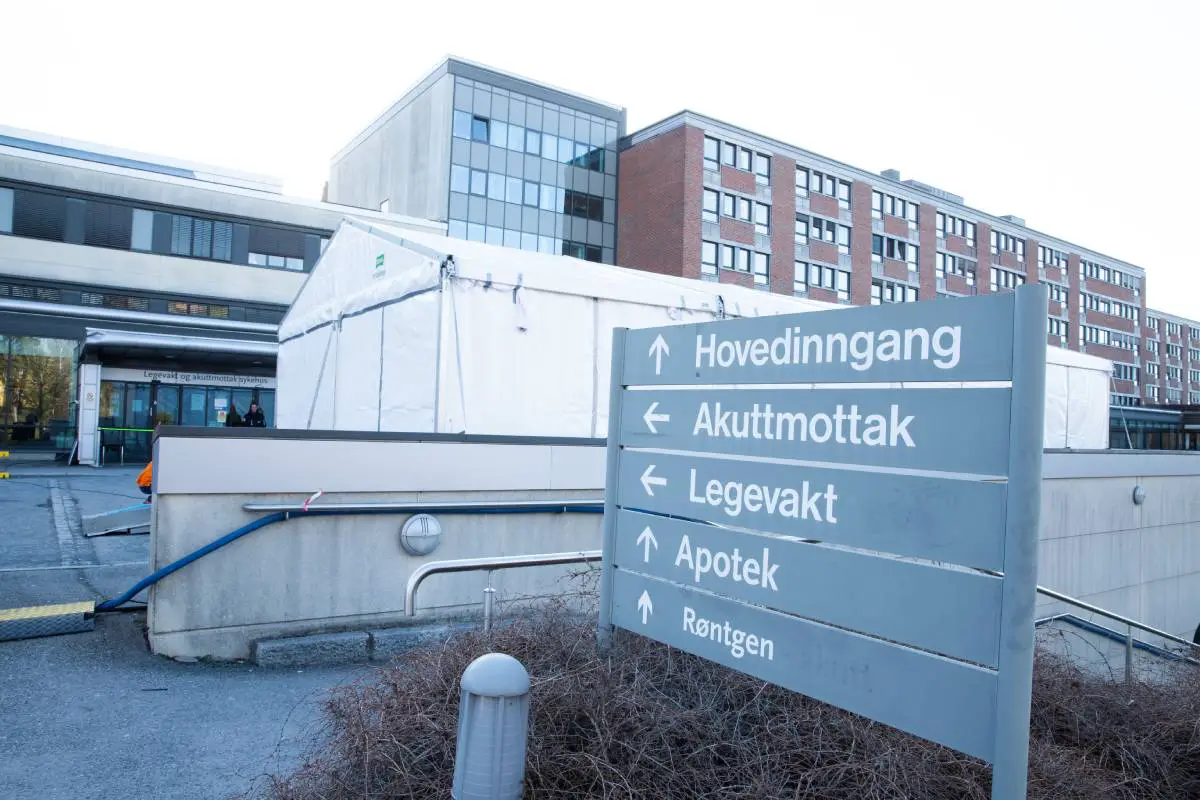 Records d'infection à Asker et Bærum - un total de 1 577 nouveaux cas enregistrés au cours des dernières 24 heures - 3