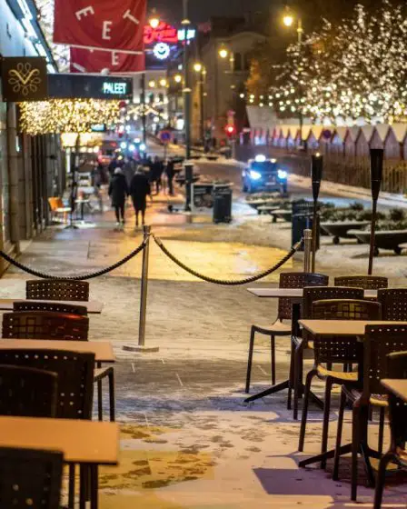 SSB: les jeunes travailleurs en Norvège ont été les plus durement touchés par les mesures de contrôle des infections - 16