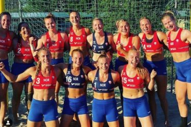 Bikini-gate : l'équipe féminine norvégienne de handball de plage a dénoncé le sexisme endémique dans le sport - 20