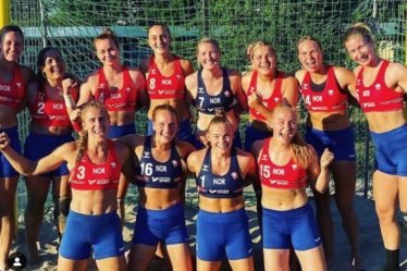Bikini-gate : l'équipe féminine norvégienne de handball de plage a dénoncé le sexisme endémique dans le sport - 16