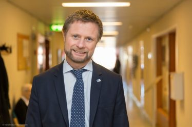 Høie met en garde contre le danger de résistance pour les voyages de santé - 25