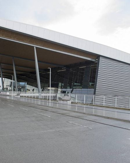 Tout le trafic aérien à Bergen et Stavanger s'est arrêté en raison de problèmes techniques liés à la tempête - 25