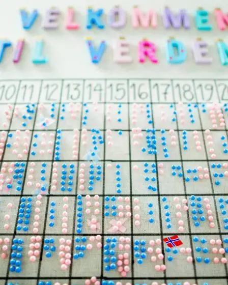 Près de 3 000 enfants de plus sont nés en Norvège en 2021 que l'année précédente 20 Près de 3 000 enfants de plus sont nés en Norvège en 2021 que l'année précédente - 19