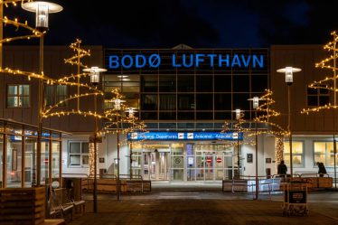 Avinor reporte sa décision sur la construction d'un nouvel aéroport à Bodø - 20