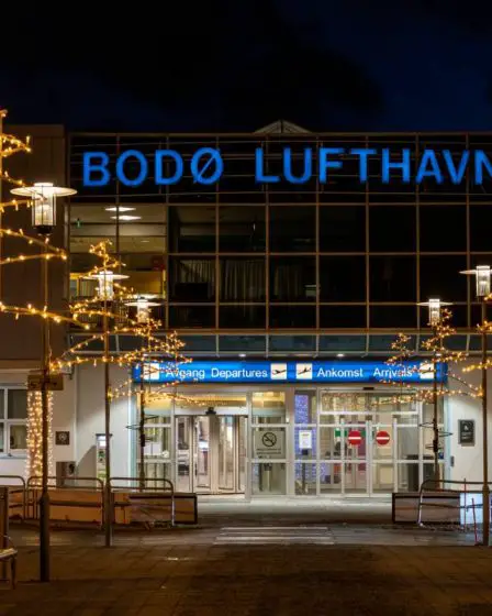 Avinor reporte sa décision sur la construction d'un nouvel aéroport à Bodø - 28