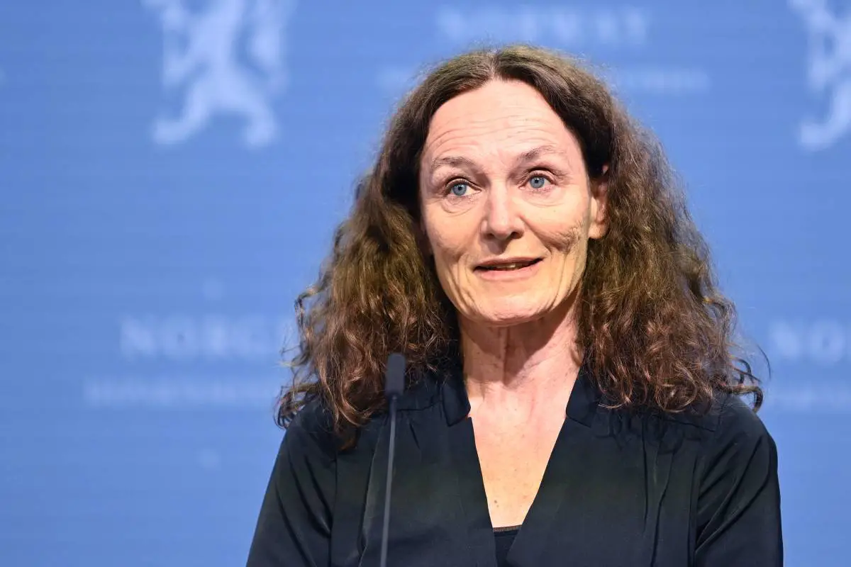 Le dirigeant norvégien de FHI et d'autres employés ont reçu des menaces de mort pendant la pandémie 4 Le dirigeant norvégien de FHI et d'autres employés ont reçu des menaces de mort pendant la pandémie - 3