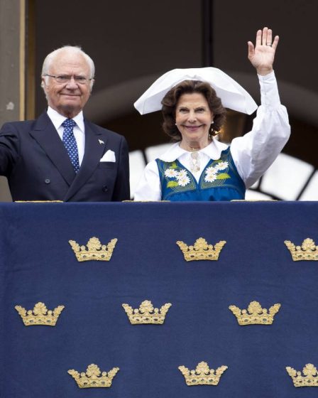 Le roi de Suède Carl Gustaf et la reine Silvia testés positifs au COVID-19 - 10