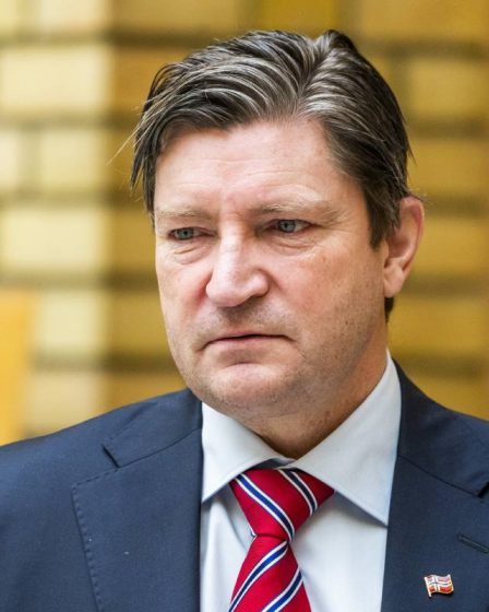 Le Parti du progrès critique la visite des talibans en Norvège : "Organisation terroriste islamiste" 5 Le Parti du progrès critique la visite des talibans en Norvège : "Organisation terroriste islamiste" - 4