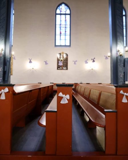 Ropstad: Il est incompréhensible que le paquet de soutien à l'électricité omette l'Église de Norvège 5 Ropstad: Il est incompréhensible que le paquet de soutien à l'électricité omette l'Église de Norvège - 4